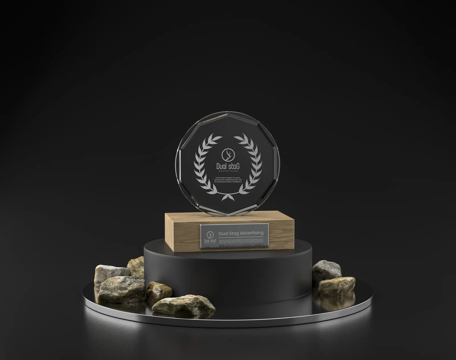 Gift Branding project: Merchandise Set